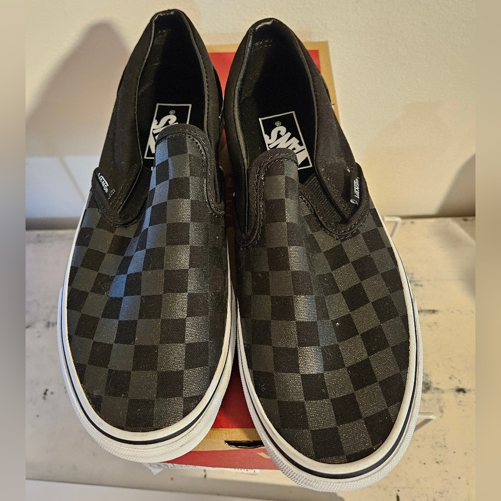 Vans slip-on